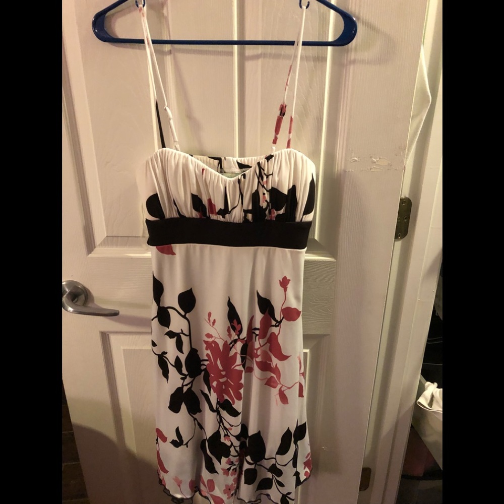 “Speeckless” Dress Medium